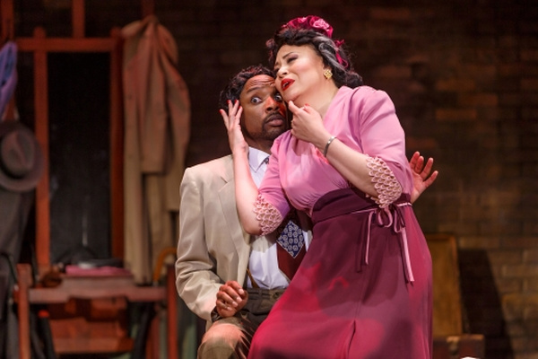Photos: Photos From Pittsburgh Opera's Production Of THE PASSION OF MARY CARDWELL DAWSON 