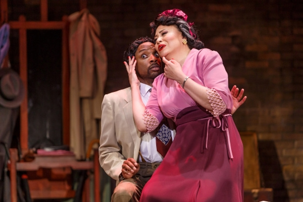 Photos: Photos From Pittsburgh Opera's Production Of THE PASSION OF MARY CARDWELL DAWSON Image