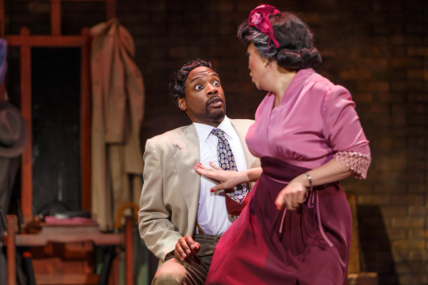 Photos: Photos From Pittsburgh Opera's Production Of THE PASSION OF MARY CARDWELL DAWSON Image