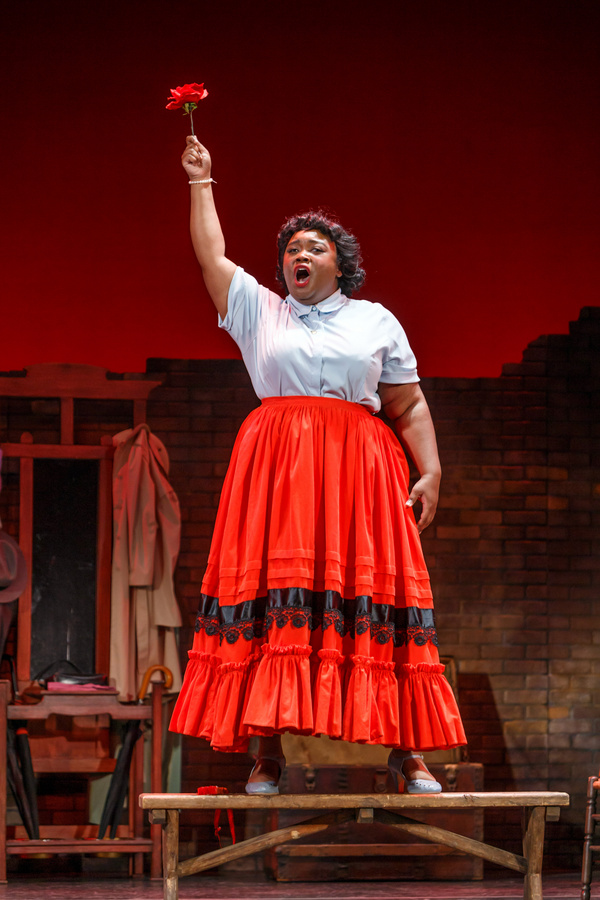 Photos: Photos From Pittsburgh Opera's Production Of THE PASSION OF MARY CARDWELL DAWSON Image