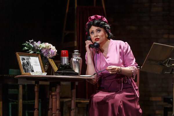 Photos: Photos From Pittsburgh Opera's Production Of THE PASSION OF MARY CARDWELL DAWSON Image