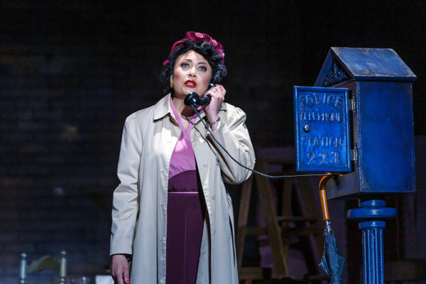 Photos: Photos From Pittsburgh Opera's Production Of THE PASSION OF MARY CARDWELL DAWSON Image