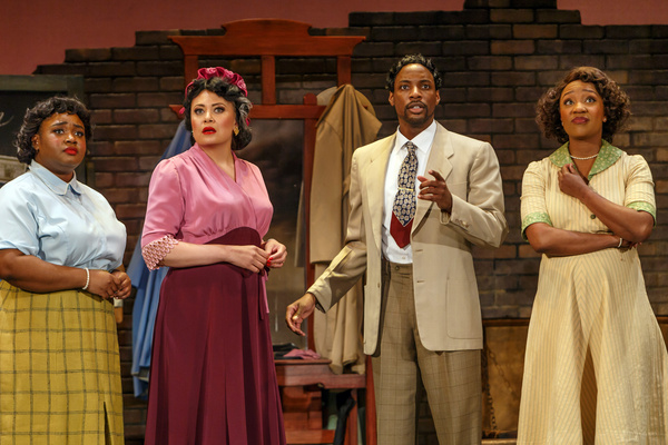 Photos: Photos From Pittsburgh Opera's Production Of THE PASSION OF MARY CARDWELL DAWSON Image