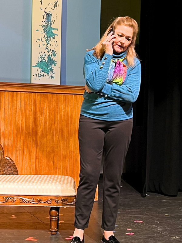 Photos: OffBook Productions' WHEN MONICA MET HILLARY Premieres At HACPAC Image