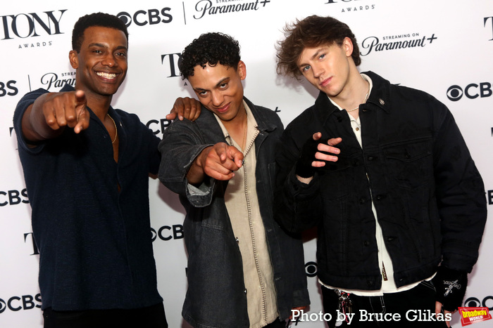 Photos: Meet the 2024 Tony Nominees for Acting Image