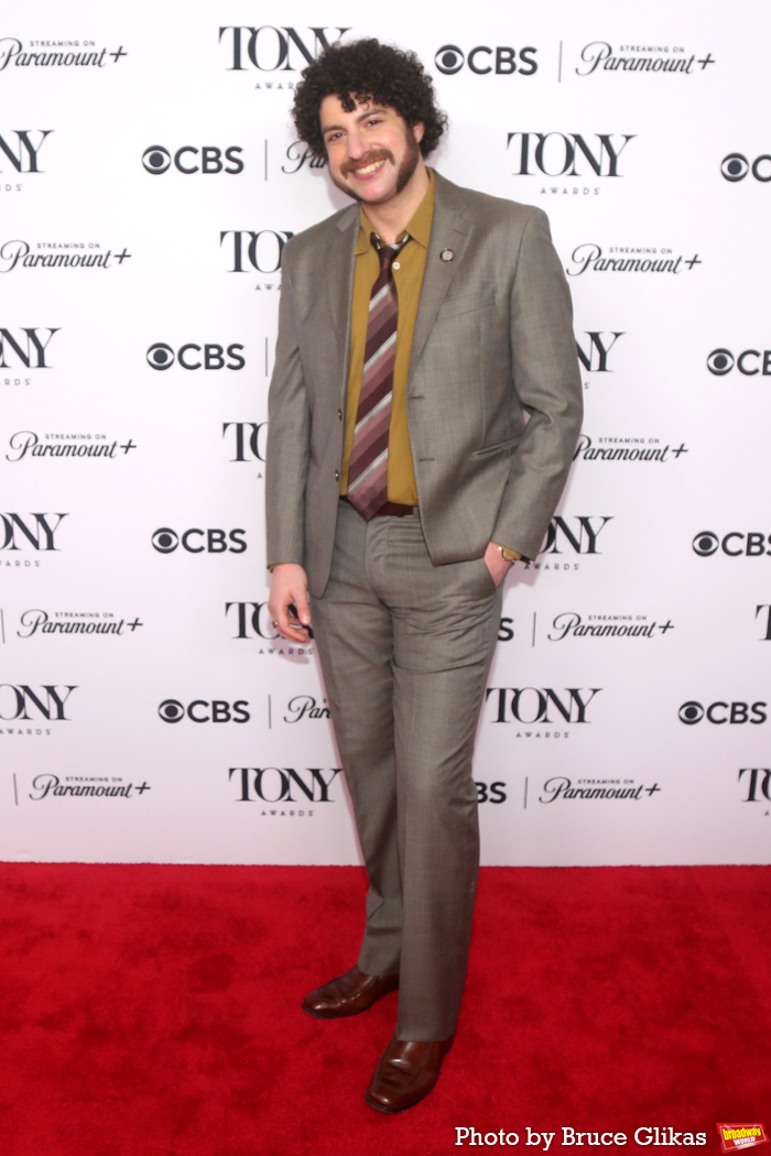 Photos: Meet the 2024 Tony Nominees for Acting Image
