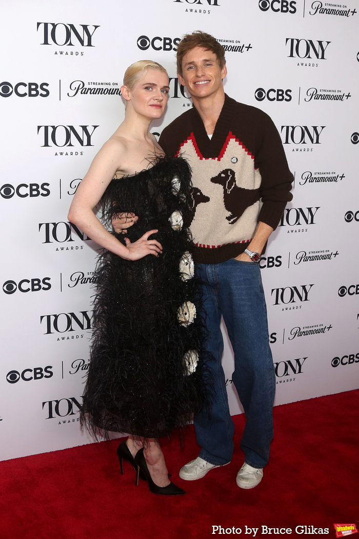 Photos: Meet the 2024 Tony Nominees for Acting Image