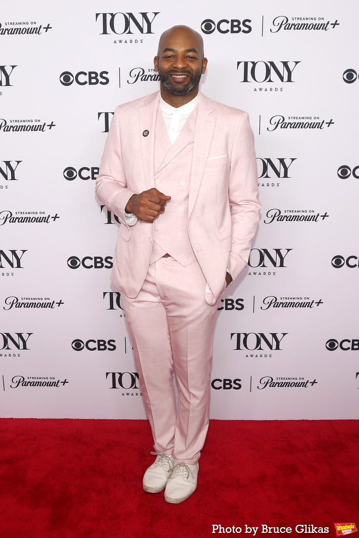 Photos: Meet the 2024 Tony Nominees for Acting Image