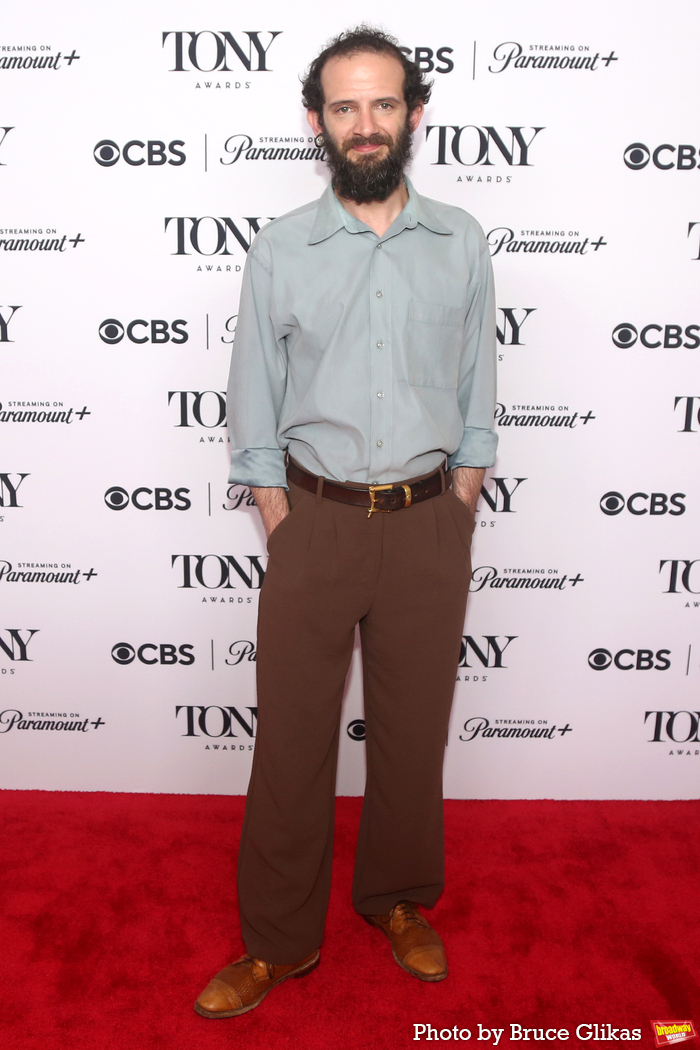 Photos: Meet the 2024 Tony Nominees for Acting Image