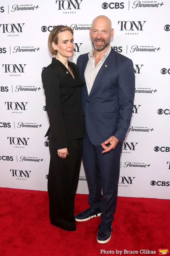 Photos: Meet the 2024 Tony Nominees for Acting Image
