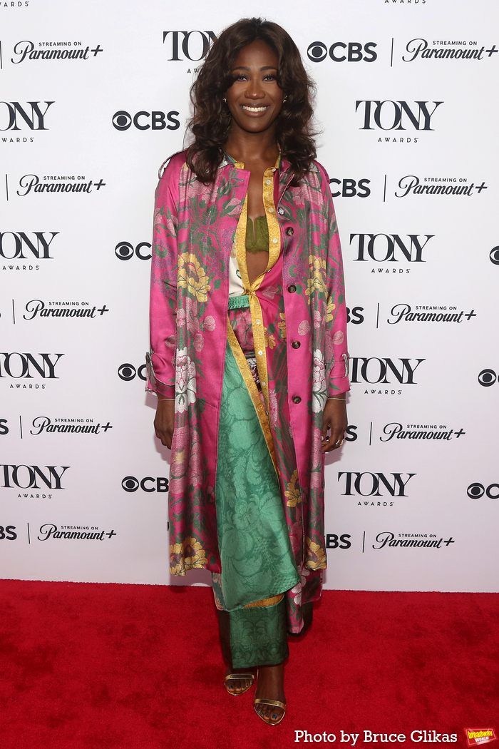 Photos: Meet the 2024 Tony Nominees for Acting Image