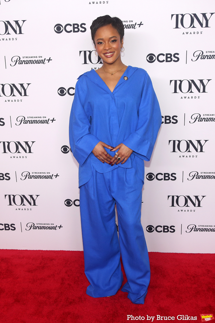 Photos: Meet the 2024 Tony Nominees for Acting Image