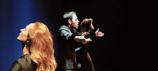 Photos: First Look at THE CENCI FAMILY At The Tank Image