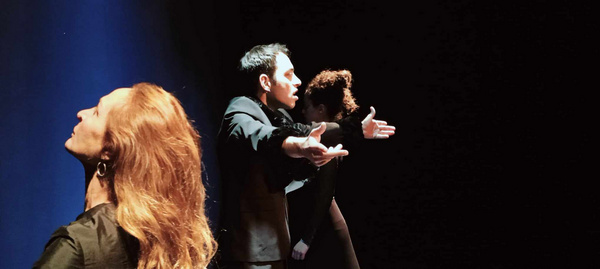 Photos: First Look at THE CENCI FAMILY At The Tank Image