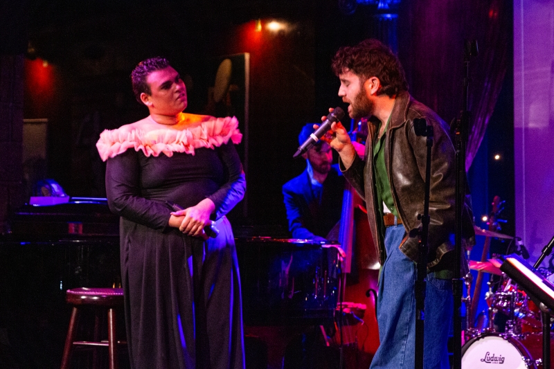 Review: Luke Islam LIVE IN CONCERT at The Cutting Room Image