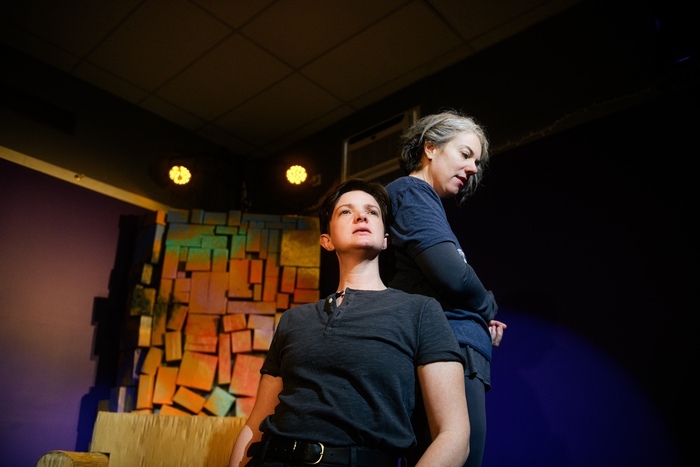 Photos: First Look At HAMBURGERS AND DISAPPOINTMENT: PLAYS ABOUT ENOUGHNESS Image