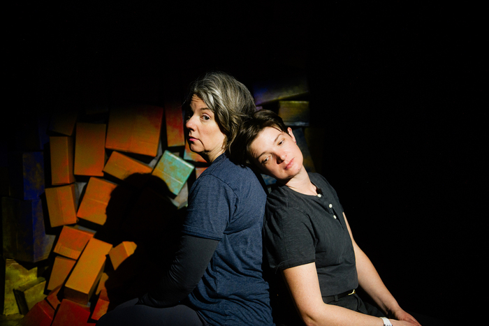 Photos: First Look At HAMBURGERS AND DISAPPOINTMENT: PLAYS ABOUT ENOUGHNESS Image