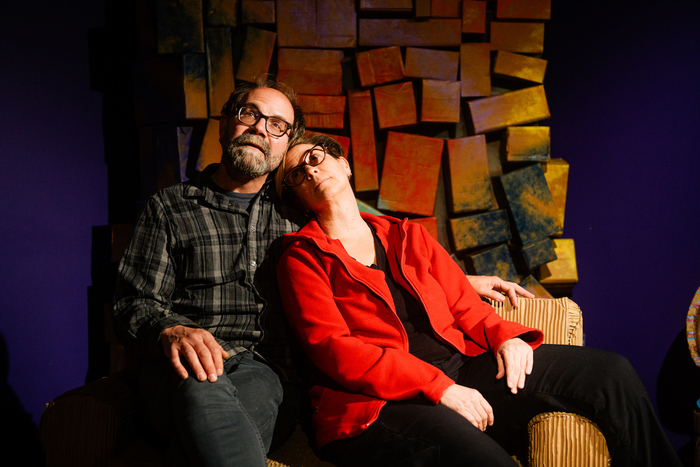 Photos: First Look At HAMBURGERS AND DISAPPOINTMENT: PLAYS ABOUT ENOUGHNESS  Image