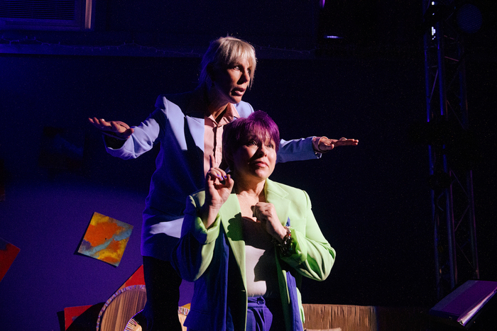 Photos: First Look At HAMBURGERS AND DISAPPOINTMENT: PLAYS ABOUT ENOUGHNESS  Image