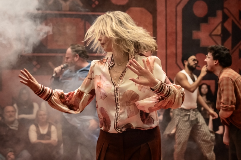 Review: THE CHERRY ORCHARD, Donmar Warehouse Image