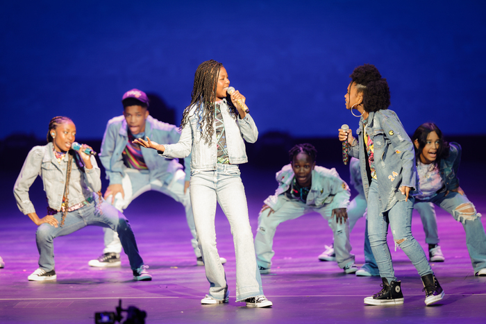 Photos: Inside The 16th Garden of Dreams Talent Show at Radio City Music Hall  Image