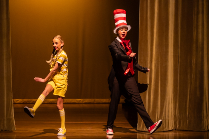 Photos: First look at New Albany Middle School Theatre's SEUSSICAL JR Image