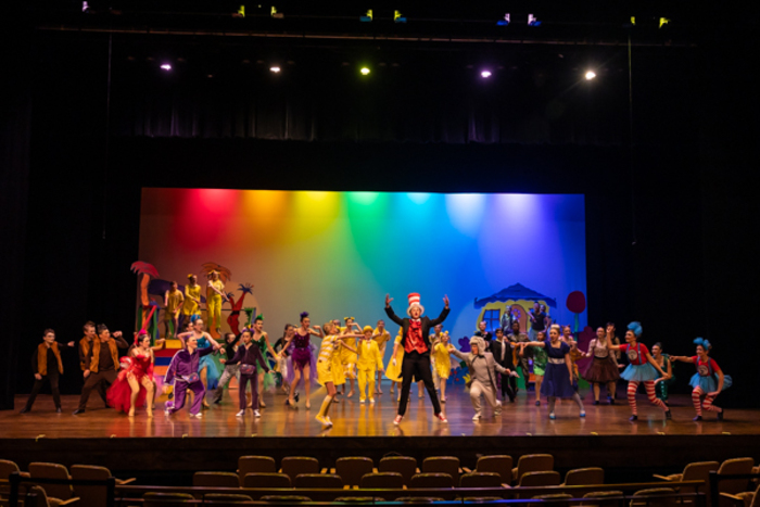 Photos: First look at New Albany Middle School Theatre's SEUSSICAL JR Image
