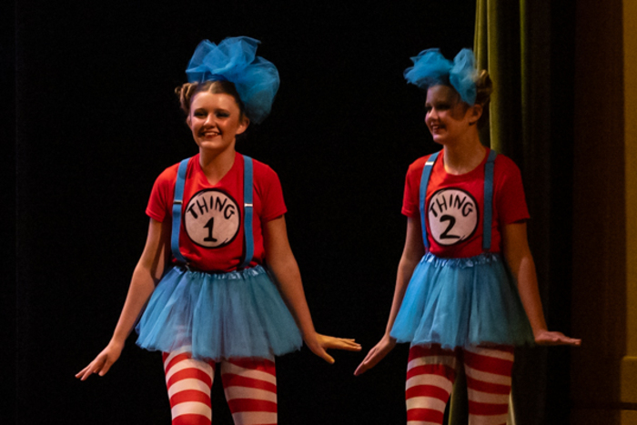 Photos: First look at New Albany Middle School Theatre's SEUSSICAL JR Image