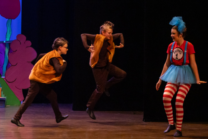Photos: First look at New Albany Middle School Theatre's SEUSSICAL JR Image