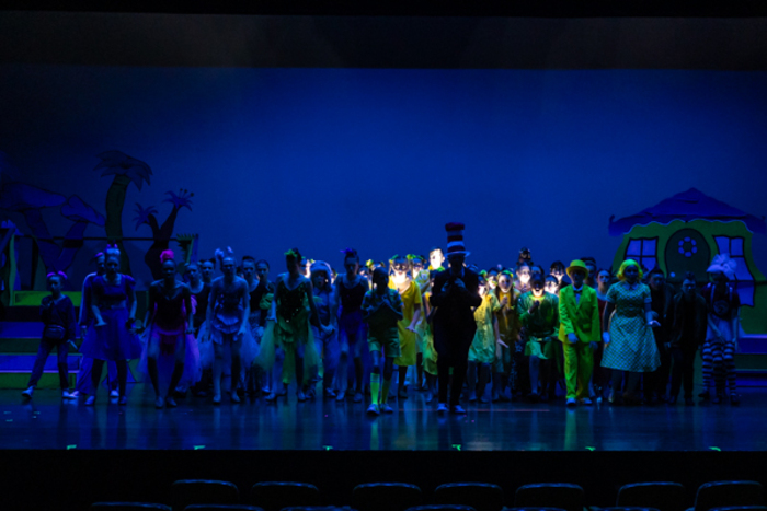 Photos: First look at New Albany Middle School Theatre's SEUSSICAL JR  Image