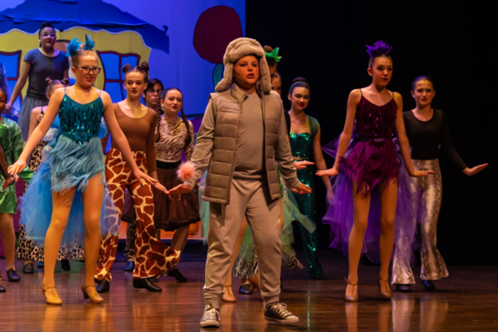 Photos: First look at New Albany Middle School Theatre's SEUSSICAL JR Image