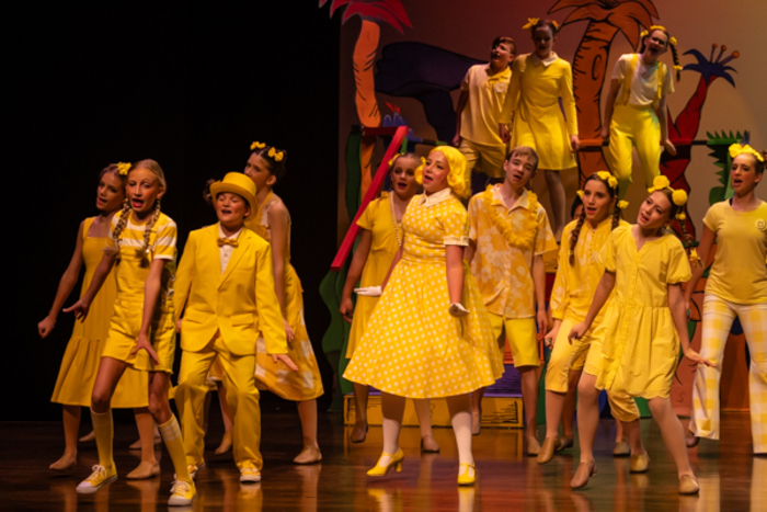 Photos: First look at New Albany Middle School Theatre's SEUSSICAL JR  Image