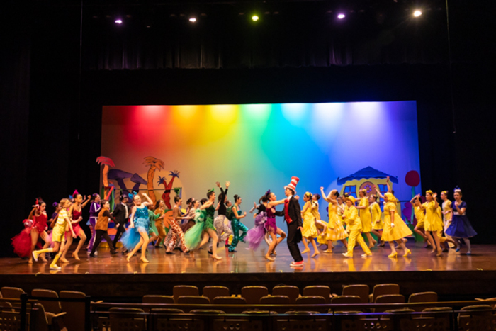 Photos: First look at New Albany Middle School Theatre's SEUSSICAL JR Image