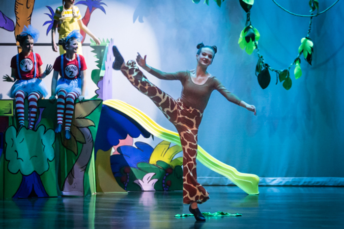 Photos: First look at New Albany Middle School Theatre's SEUSSICAL JR  Image