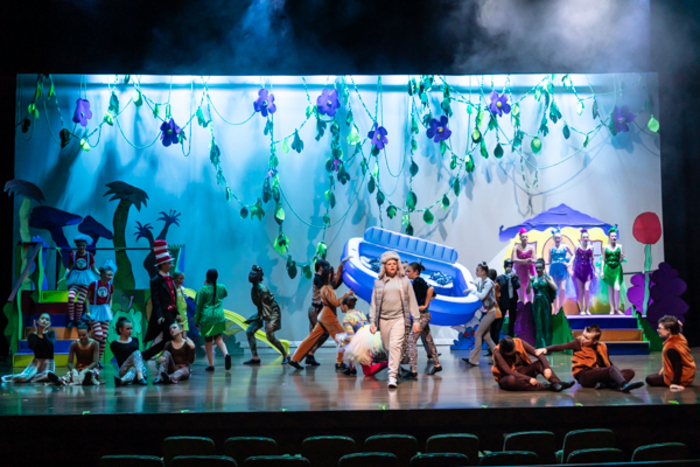 Photos: First look at New Albany Middle School Theatre's SEUSSICAL JR Image