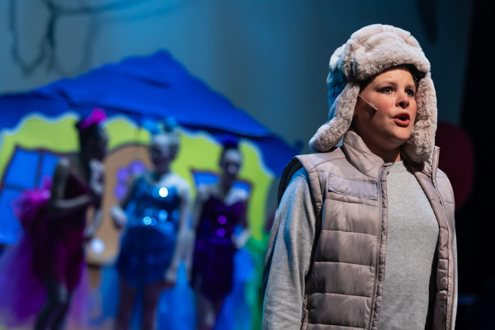 Photos: First look at New Albany Middle School Theatre's SEUSSICAL JR Image