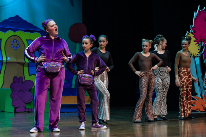 Photos: First look at New Albany Middle School Theatre's SEUSSICAL JR Image