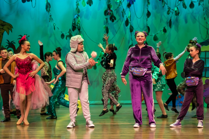 Photos: First look at New Albany Middle School Theatre's SEUSSICAL JR Image