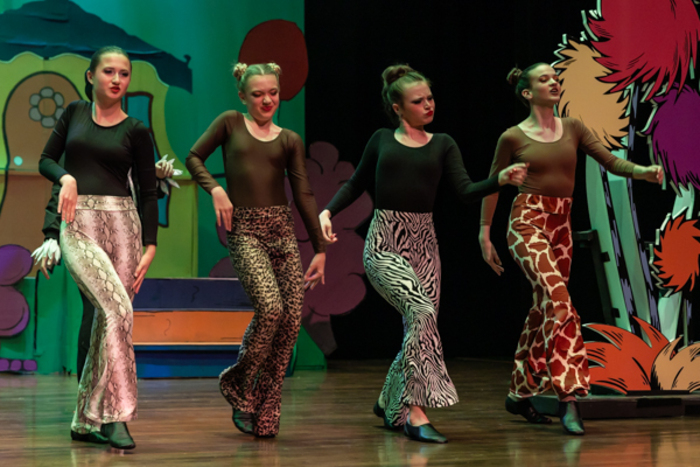 Photos: First look at New Albany Middle School Theatre's SEUSSICAL JR Image