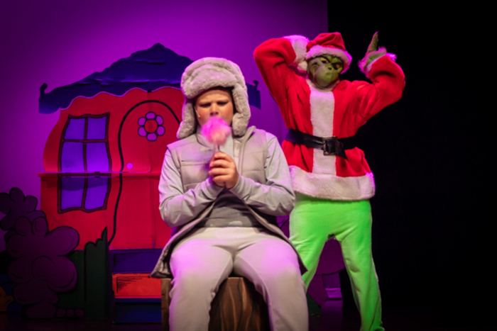 Photos: First look at New Albany Middle School Theatre's SEUSSICAL JR Image