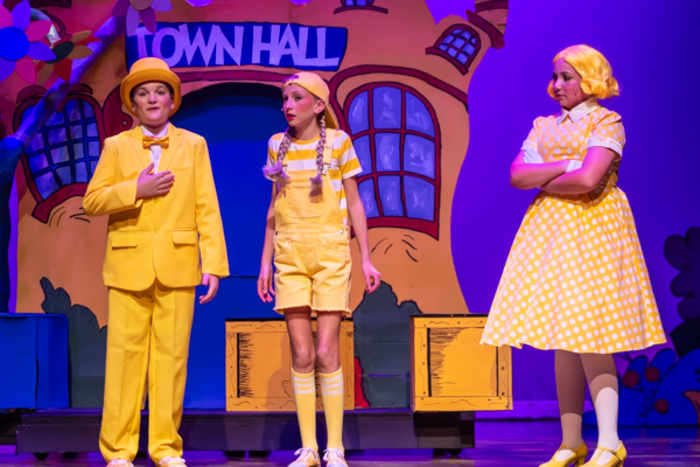 Photos: First look at New Albany Middle School Theatre's SEUSSICAL JR Image