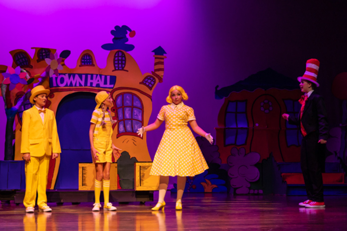 Photos: First look at New Albany Middle School Theatre's SEUSSICAL JR Image