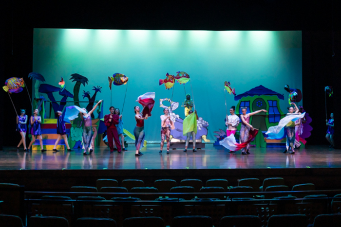 Photos: First look at New Albany Middle School Theatre's SEUSSICAL JR Image