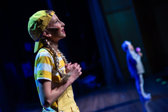Photos: First look at New Albany Middle School Theatre's SEUSSICAL JR Image