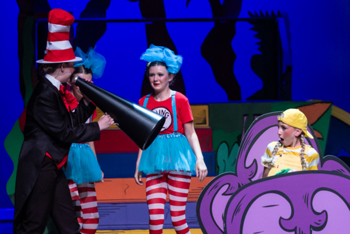 Photos: First look at New Albany Middle School Theatre's SEUSSICAL JR Image