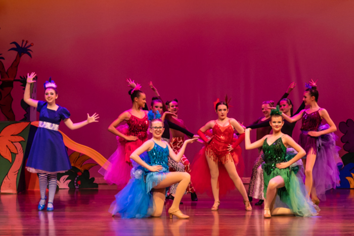 Photos: First look at New Albany Middle School Theatre's SEUSSICAL JR Image