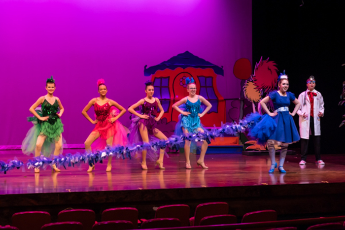 Photos: First look at New Albany Middle School Theatre's SEUSSICAL JR Image