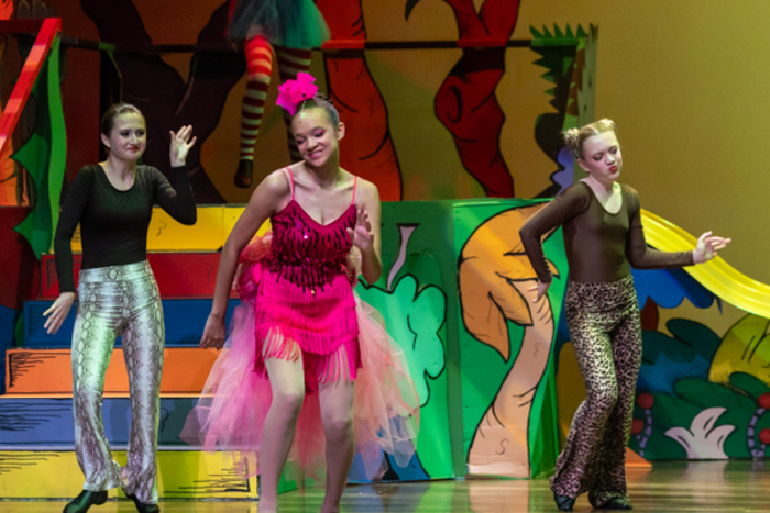 Photos: First look at New Albany Middle School Theatre's SEUSSICAL JR Image