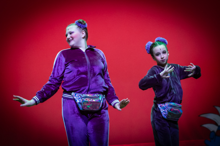 Photos: First look at New Albany Middle School Theatre's SEUSSICAL JR Image