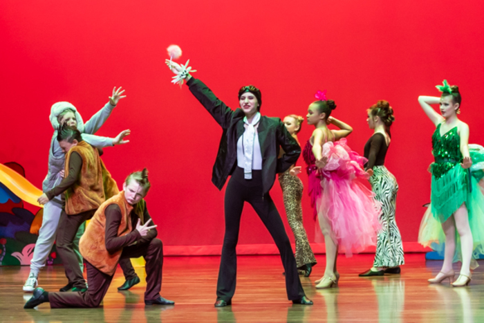 Photos: First look at New Albany Middle School Theatre's SEUSSICAL JR Image